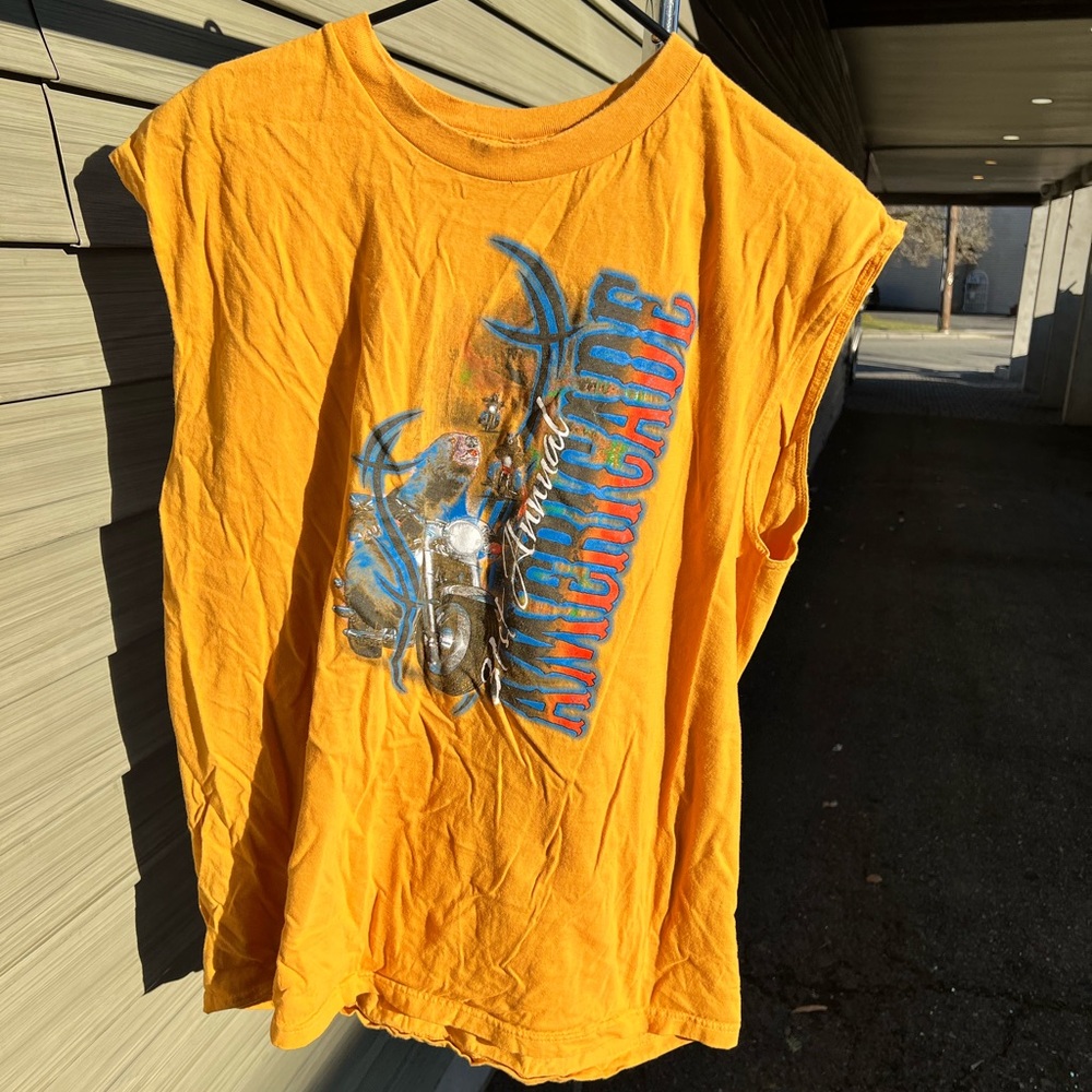 AMERICADE MUSCLE T XL